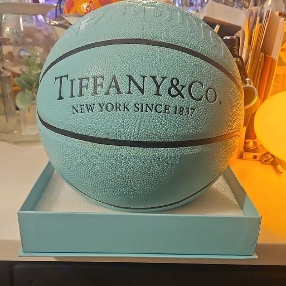 Tiffany & Co. Other - Tiffany & Co. Blue Basketball